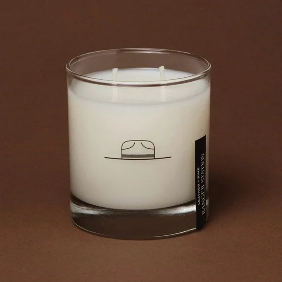NIB Ranger Station 8.5oz Leather + Pine Candle - Picture 7 of 9
